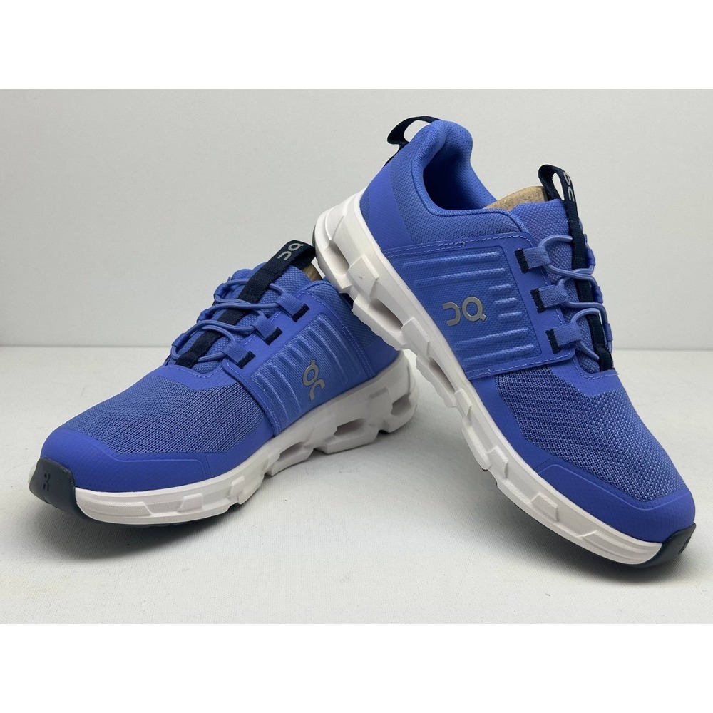 On Running Cloudswift Kids Blue Sailor Midnight Sneakers 3KF10044825 US 2 NEW